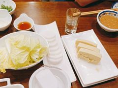 -百叶居·老北京涮羊肉(鼓楼店)