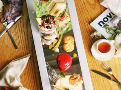 双人甜品套餐-EN SPACE恩空间