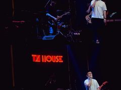 -TZ House音乐现场(来福士中心店)