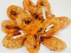 秘制元宝虾-茗鼎汇(星方汇广场店)