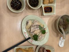 -百家鸡味馆(清泰店)