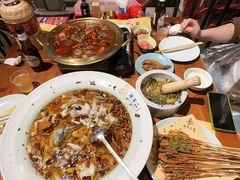 -辣不二地道川菜(汉水路店)