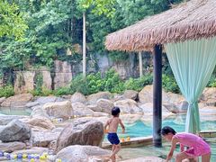 -湖泉半山温泉(湖泉生态园)