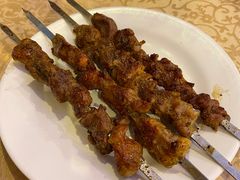 羊肉串-维吾尔餐厅(宜山路店)