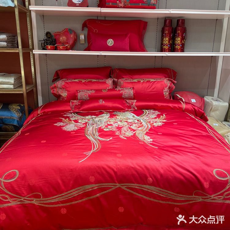 中国知名家用纺织品品牌罗莱家纺