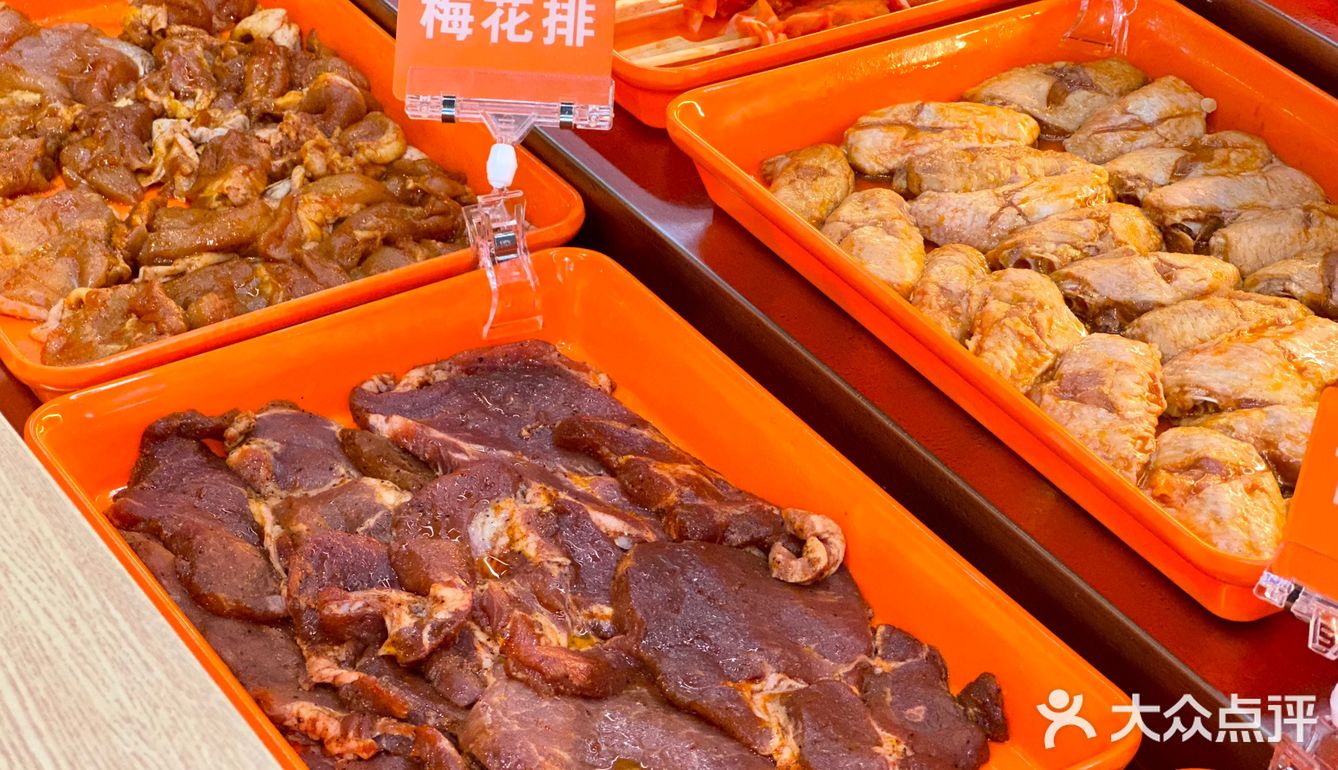 自助烤肉让我吃到扶墙而出就是这家啦