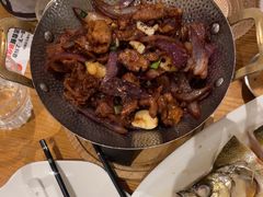 -花舍·新派粤菜·西餐·下午茶(亚运村·鸟巢店)