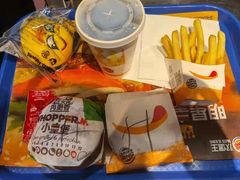-汉堡王(财富广场店)