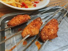 -回味南塘老王虾尾(总店)