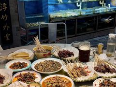 -烧货·活海鲜炭烧(湖滨商业街店)