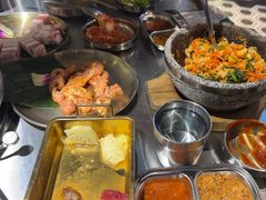 -哈哈碳都·牛肋条无限自助烤肉(宝龙店)