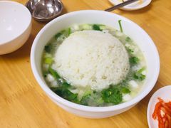 牛肉汤饭-屋里家延边朝鲜族冷面(南园店)