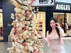 -王府井奥莱棋盘山小镇