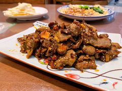 -阿法柯柴火鸡羊肉面片馆