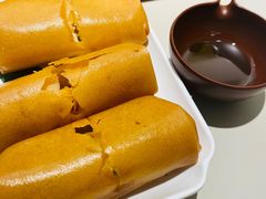 芙蓉蛋白春卷-蔡澜点心·粤菜(西单大悦城店)