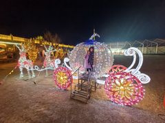 -葫芦古镇关东民俗雪乡