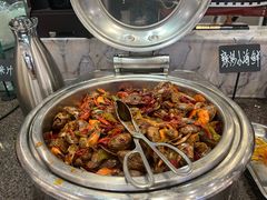 -海天一色海景自助餐厅(西港花园店)