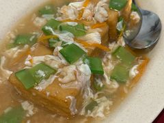 招牌豆腐-德成饭店