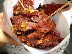 -張飛牛肉(锦里店)