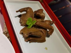 脆皮乳鸽-肆月河豚·新淮扬(金融街店)