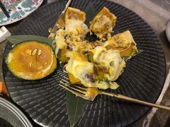 -海派悦庭·海胆烧麦·新融合菜(凯德广场店)