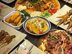 -大头叔烤鸡爪·朝鲜族烤串(天池路店)