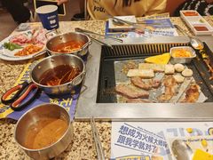-阿亲家·韩式无限烤肉(春熙路店)