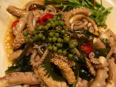 鲜椒八带-必点海鲜·鲅鱼水饺(鞍山西道店)
