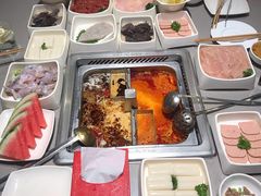 -海底捞火锅(天一广场亚细亚店)