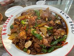 招牌滕州辣子鸡-鲁南仔·滕州炒鸡(经三路店)