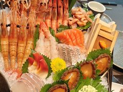 -大葉日本料理·龍蝦任食放題(廣州W酒店)