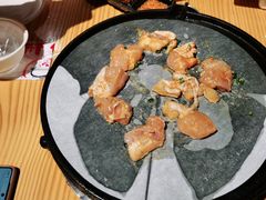 -胖记烤肉(江汉路店)