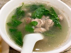 枸杞瘦肉汤-老广记石磨肠粉(源海楼店)