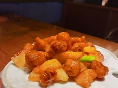 福州荔枝肉-闽上鲜·福建菜(龙湖滨江天街店)