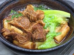 牛腩啫啫珍珠粉-珍珍小食店(西华路店)
