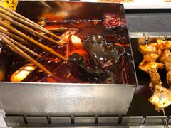 -邢氏老太太烤串(北兴街店)