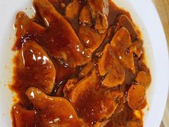 红烧牛舌-老七饭馆(光荣道总店)