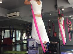 -舞佳舞空中瑜伽馆