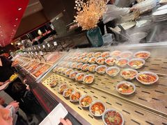 -钱小奴创意自助餐厅·山野黑猪肉畅吃(苏州昆山招商花园城店)