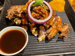 -楼兰新疆主题餐厅(坂田佳华领汇广场店)