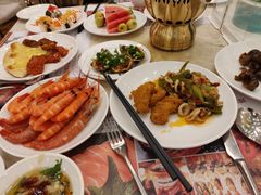 -芭菲盛宴·环球美食(袁家岗店)