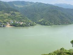 -严子陵钓台(富春江小三峡)