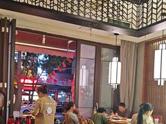 -杨肥肠火锅大排档(火车站花园店)