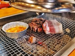 五花肉-肉甲韩国木炭烤肉(新壹街1店)