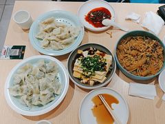 -老边饺子馆(东单店)