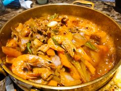 -猪啊牛呀羊啊铜盘烤肉(正大广场店)