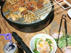 -么肆烤肉(汉街形象店)