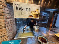 -東盛炭烤自助料理(浦东文峰广场店)