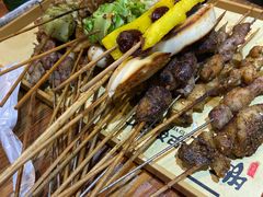 -老姑砂锅·烧烤天津菜(体北道店)
