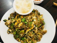 -建国蚵煎蚵面